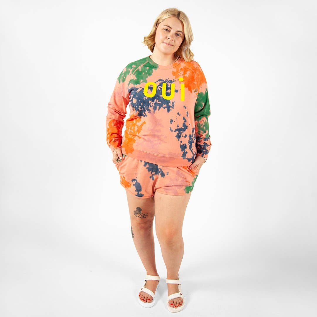 Sweat Short Sets 