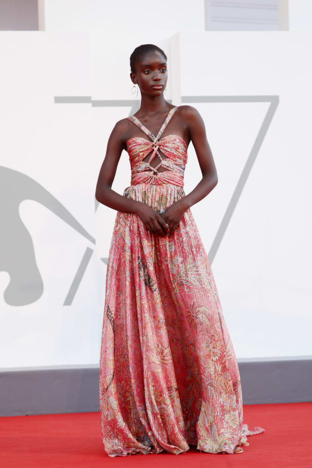 Venice Film Festival 2020: Best red carpet fashion