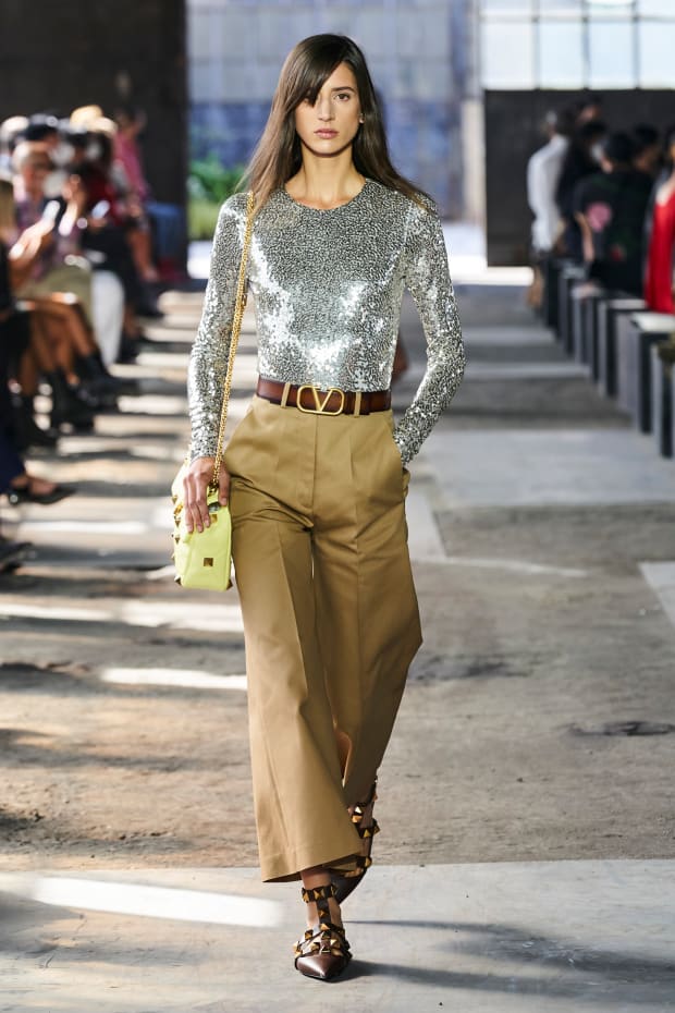 valentino summer sea belt