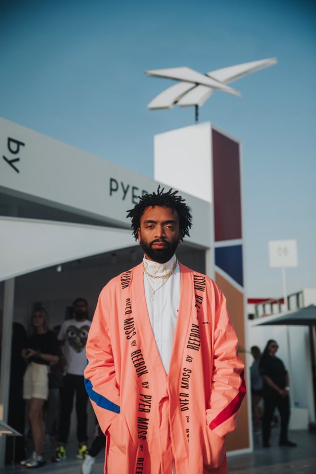 Kerby Jean-Raymond Announces Next Pyer Moss Runway Show – WWD