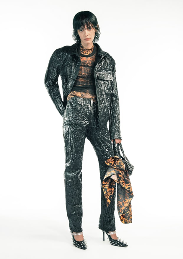 Matthew Williams keeps the fantasy real in Givenchy FW21 - HIGHXTAR.