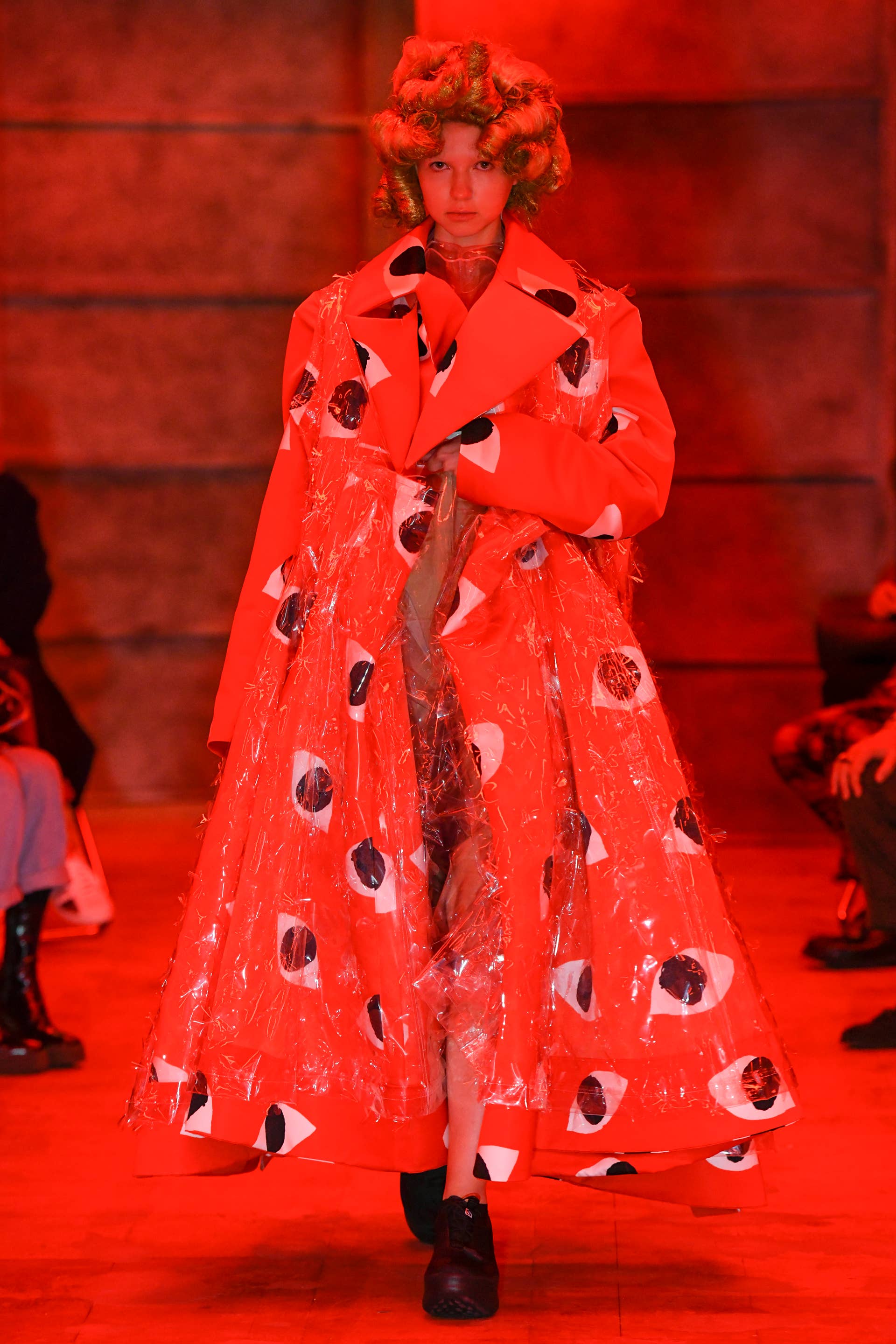 comme des garcons 2021ss