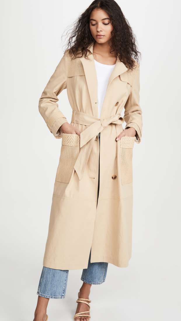 long trench