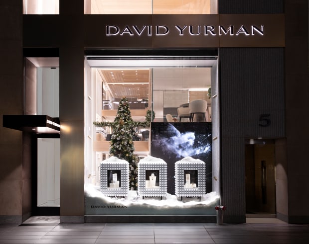 Enjoy Meticulously Designed Manhattan Store Windows During The Holiday  Season - 27 East