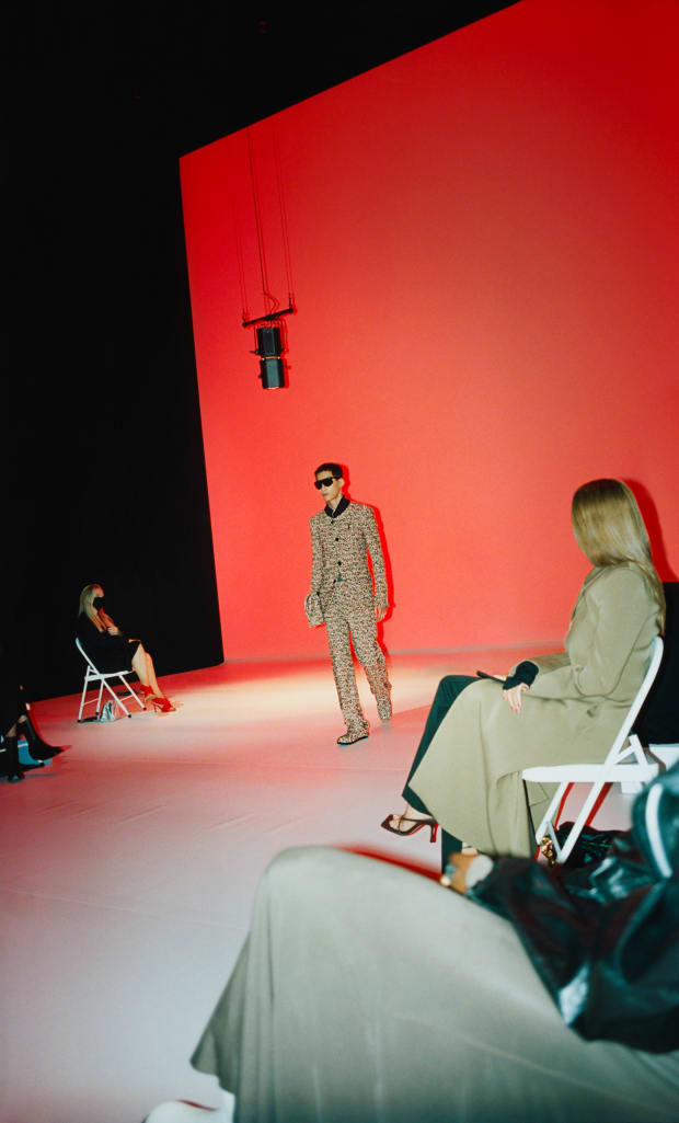 Bottega Veneta reveals 'Salon 01' Spring 21 collection