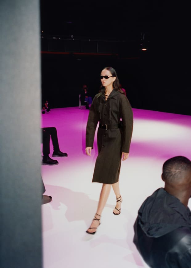 Bottega Veneta reveals 'Salon 01' Spring 21 collection