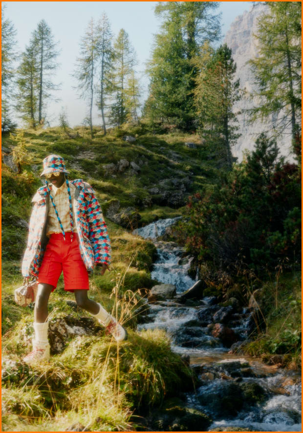 The North Face x Gucci Outerwear Collection Is Taking Back Retail - iMille