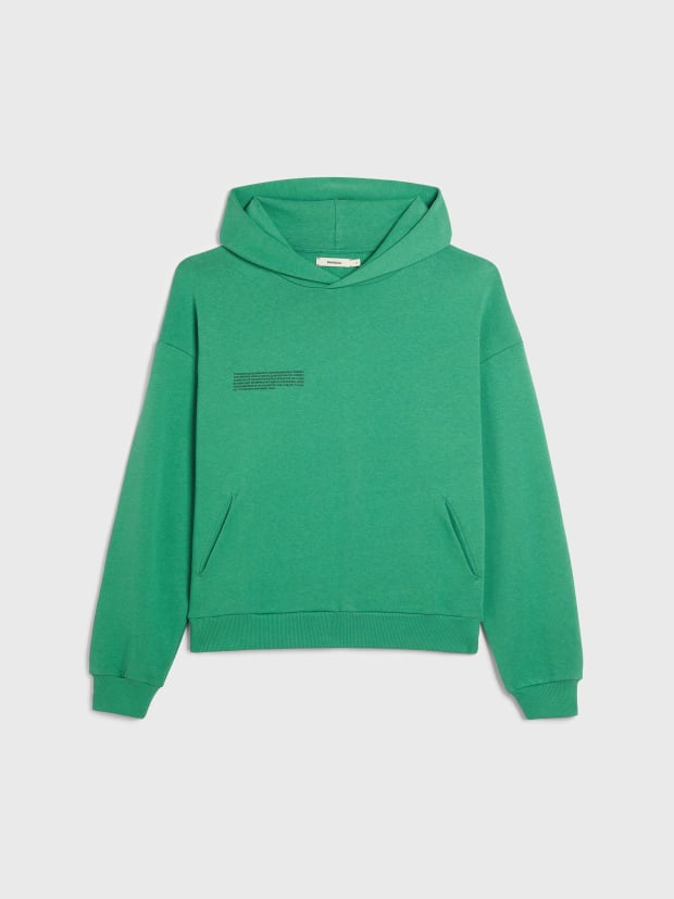 grass green sweatshirt