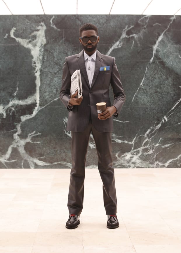 Designer Jackets Blazers  Suits for Men  LOUIS VUITTON