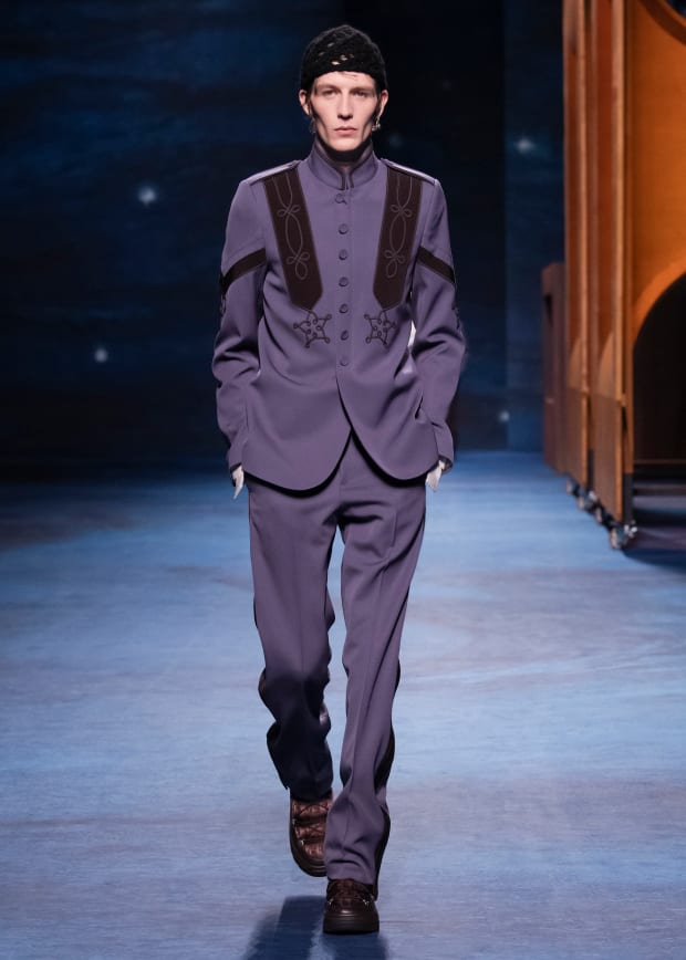 Dior Men - FALL 2021 MENSWEAR - Pynck