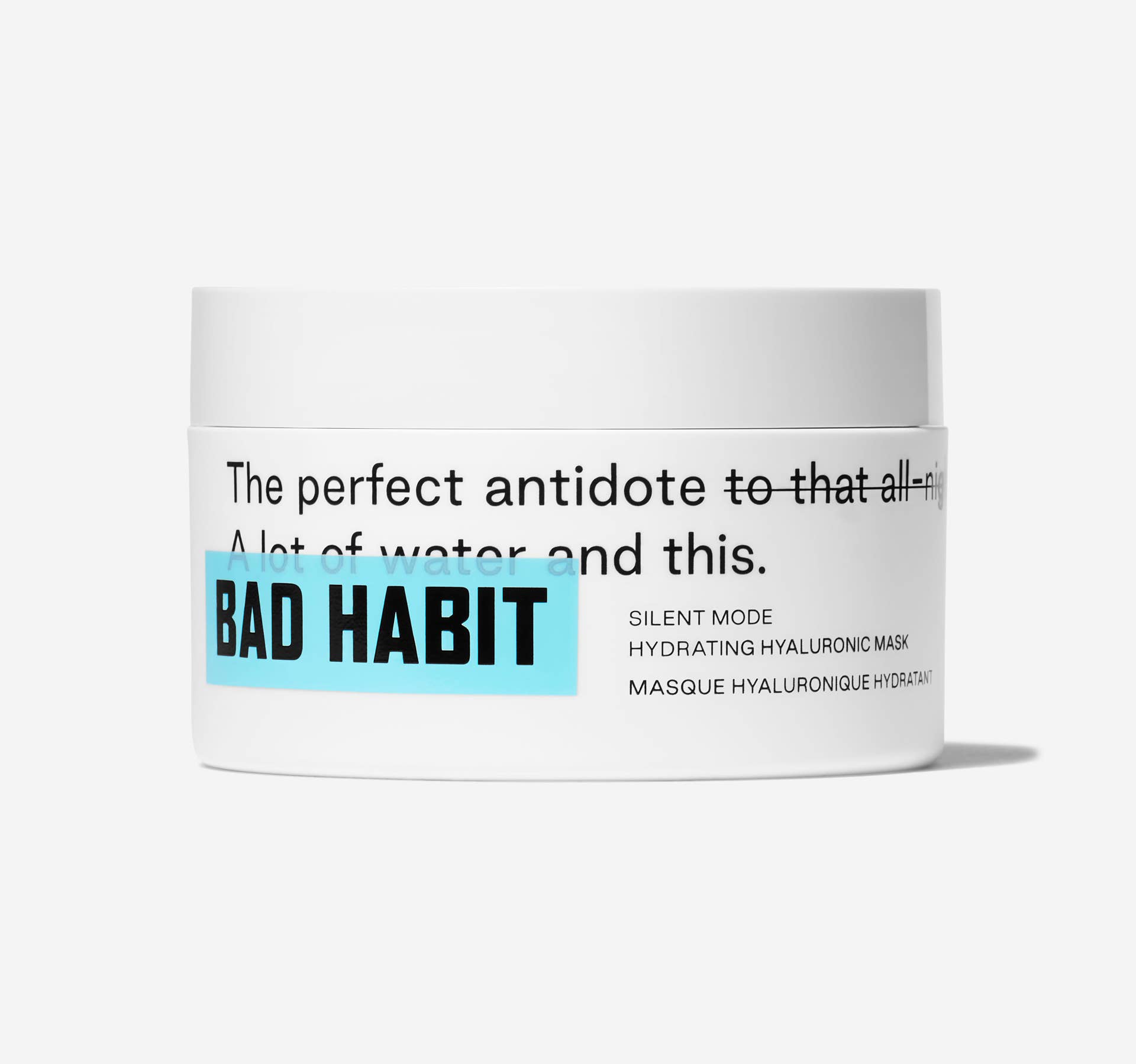 bad habit skincare review