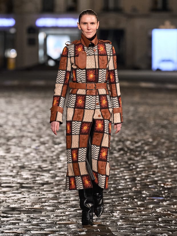 Gabriela Hearst Fall 2021 Fashion Show Review