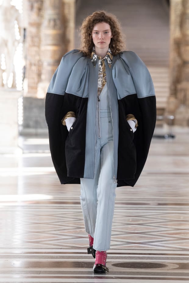 Louis Vuitton's Fall 2021 Collection Is Peak Nicolas Ghesquière