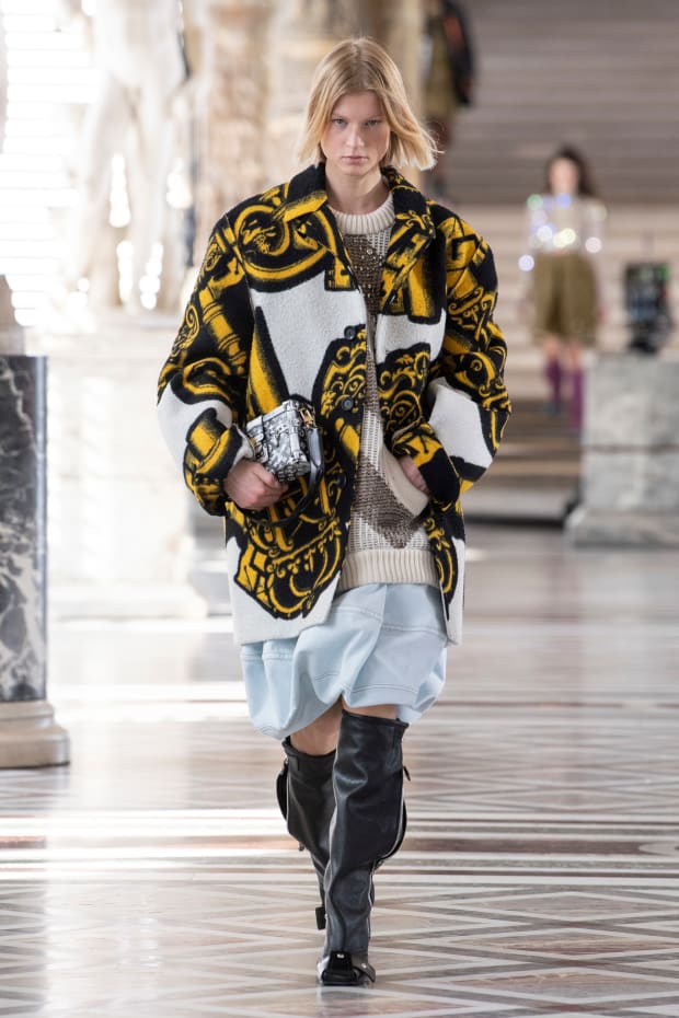 Review of Louis Vuitton Spring 2021 Fashion Show
