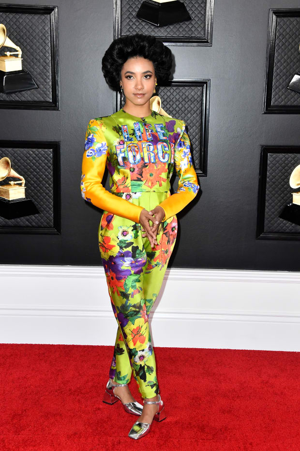 Every Look From the 2020 Grammys Red Carpet - Fashionista