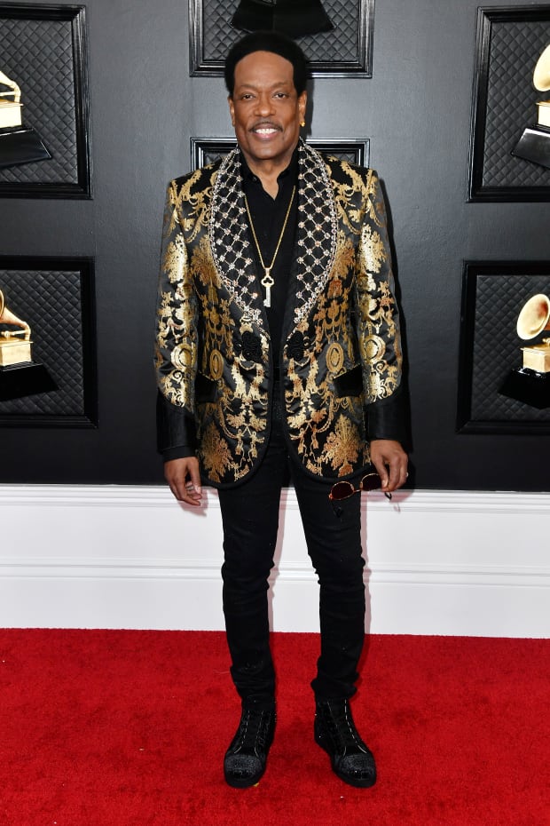 Every Look From the 2020 Grammys Red Carpet - Fashionista
