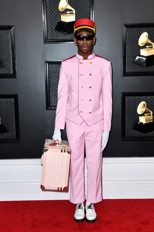 Every Look From the 2020 Grammys Red Carpet - Fashionista