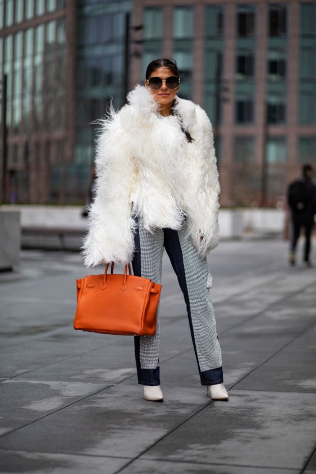 The Best Street Style Looks at New York Fashion Week Fall 2020