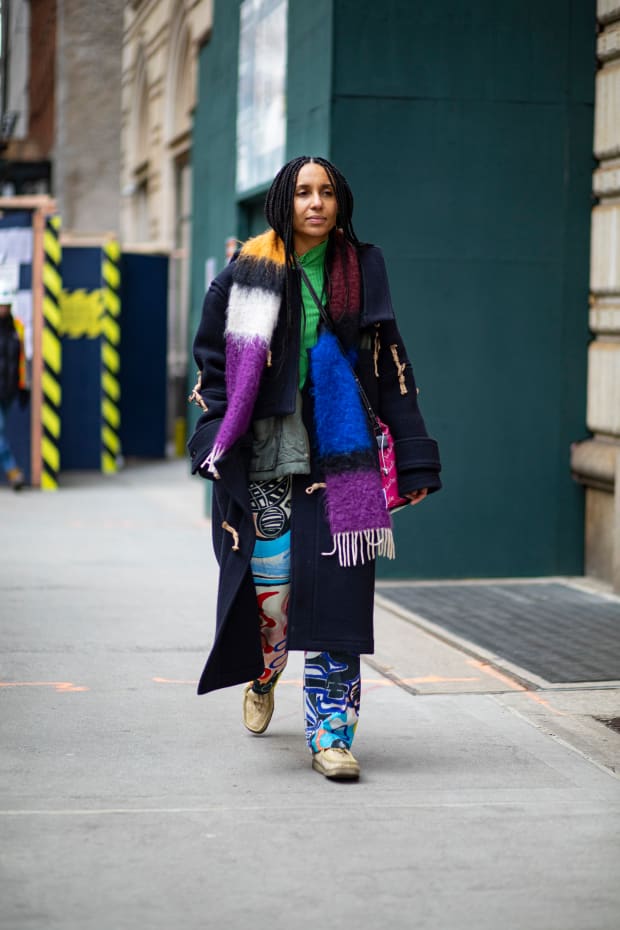 The 168 Best Street Style Looks From Fall 2020 Fashion Month - Fashionista