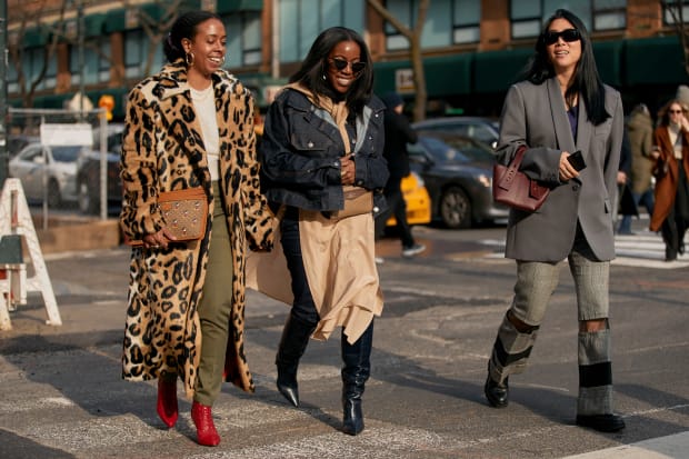 New York Fashion Week Autumn/Winter 2021: See The Best Fall Looks