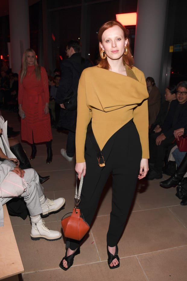 See the Best-Dressed Celebrities at New York Fashion Week Spring 2020 -  Fashionista