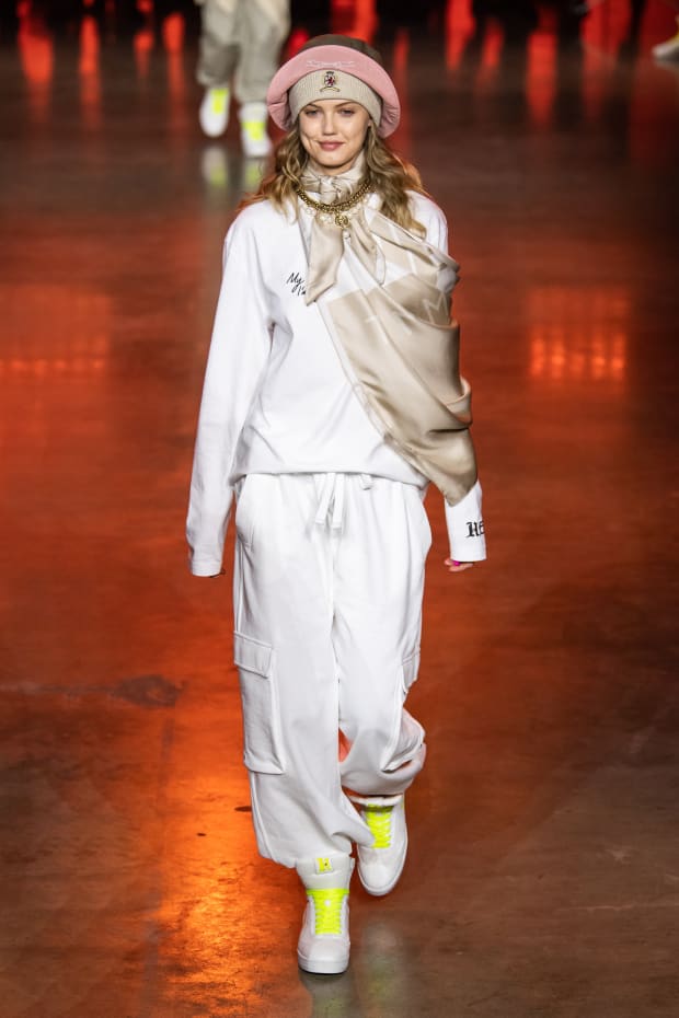 tommy hilfiger spring 2020