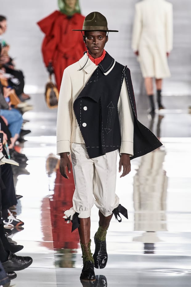See Every Look From Maison Margiela's Fall 2020 Collection - Fashionista