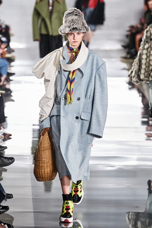 See Every Look From Maison Margiela's Fall 2020 Collection - Fashionista