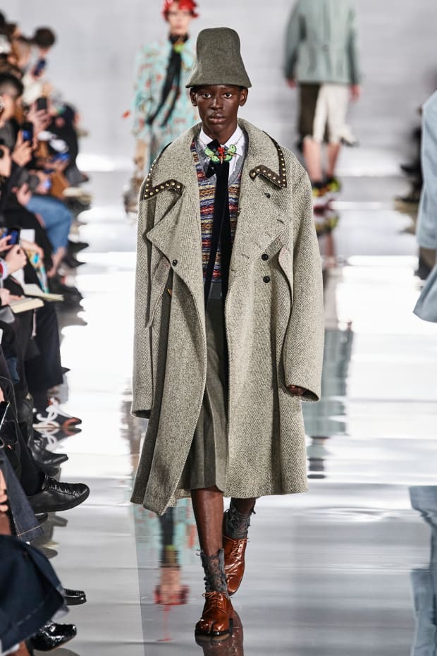 See Every Look From Maison Margiela's Fall 2020 Collection - Fashionista