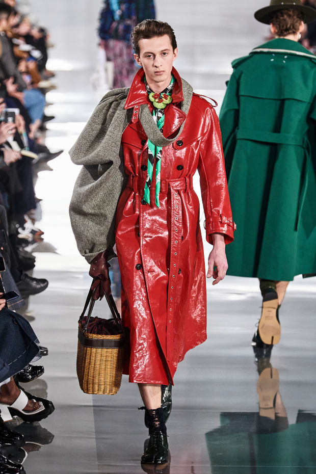 See Every Look From Maison Margiela's Fall 2020 Collection - Fashionista