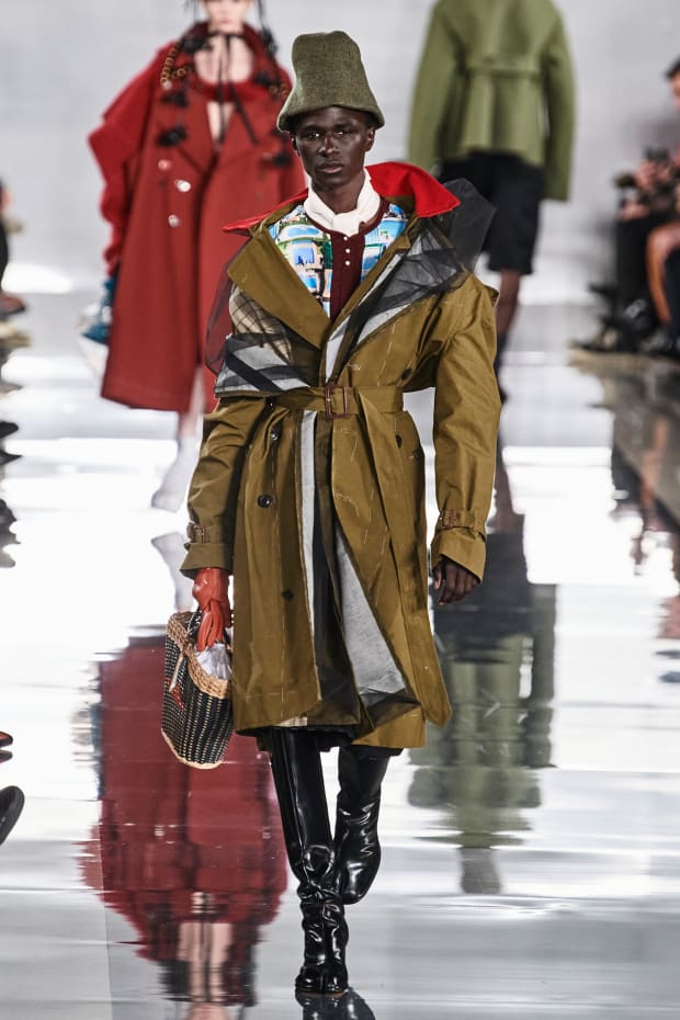 See Every Look From Maison Margiela's Fall 2020 Collection - Fashionista