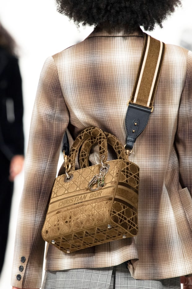 All the Fall 2020 affordable bags I've seen on the streets of Paris