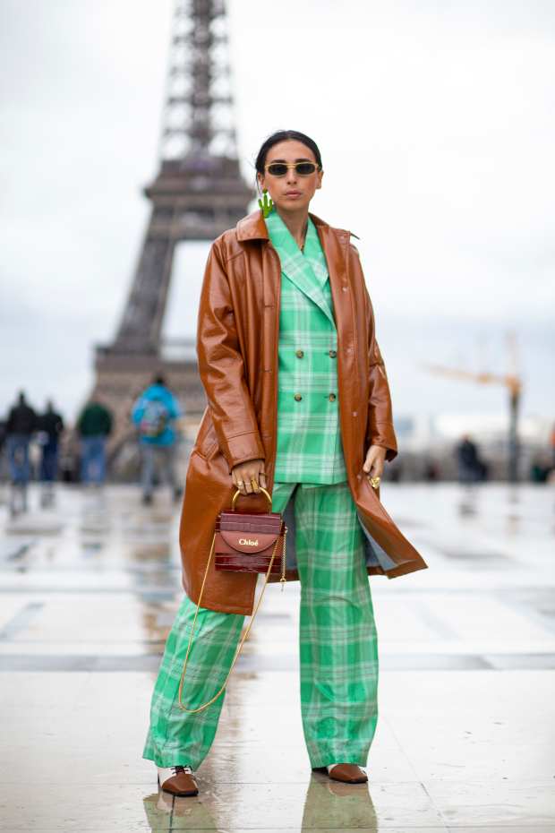 Paris Fashion Week Fall/Winter 2020: Day 3 Highlights