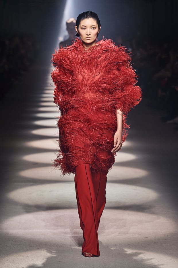 givenchy red collection