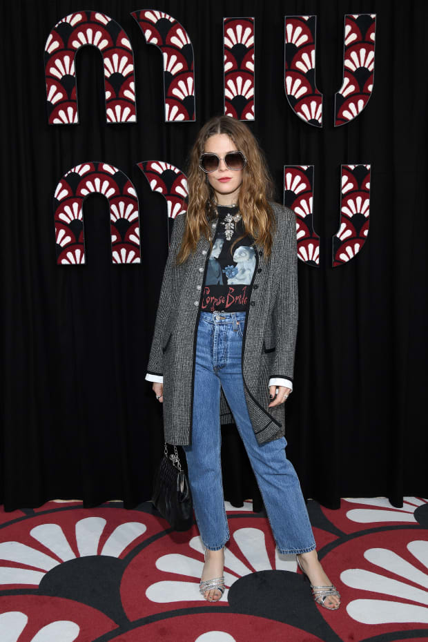 See the Best Dressed Celebrities From Paris Fashion Week Fall 2020 -  Fashionista