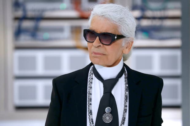 Kaiser Karl' Lagerfeld insulted some very powerful people during
