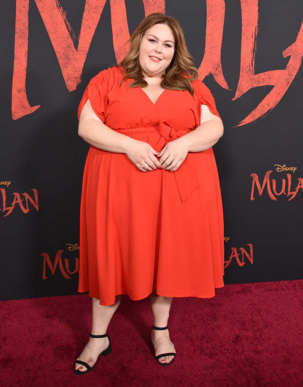 mulan red dress