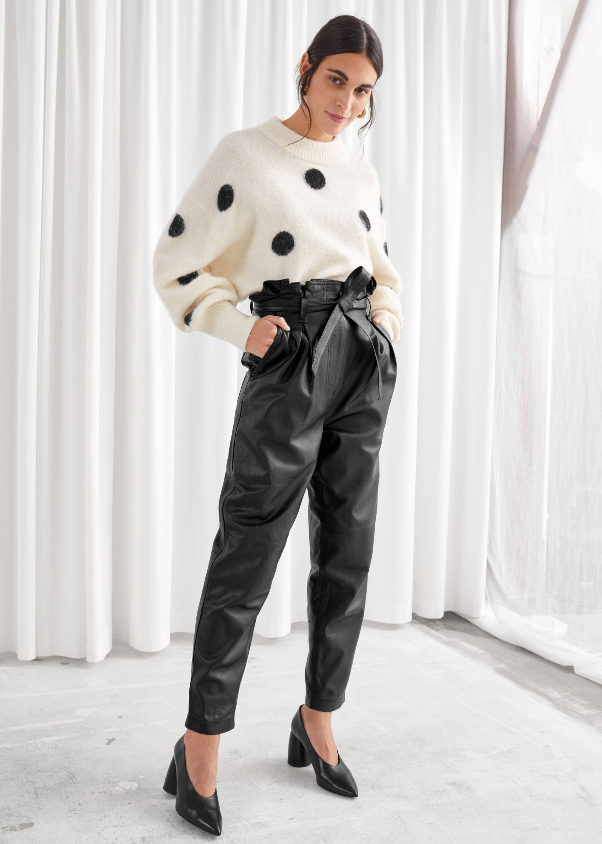 17 Paperbag Pants for When You're Tired 