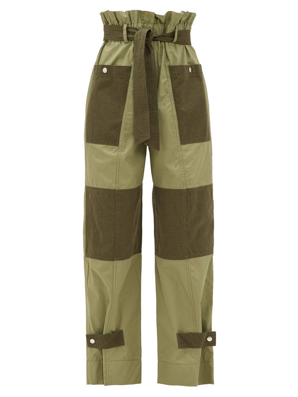 17 Paperbag Pants for When You're Tired of Wearing Sweats - Fashionista