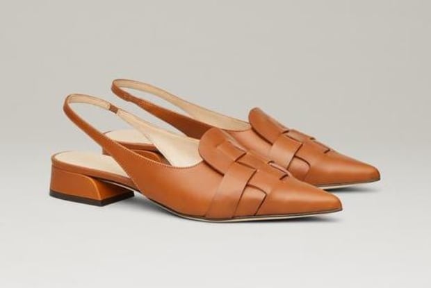 17 Lust-Worthy Slingback That Will Be Kind to Your Feet Fashionista