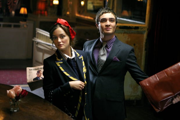 Gossip Girl's costume designer Eric Daman on the show's Insta-savvy fashion  evolution