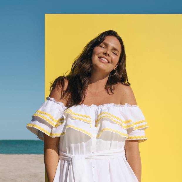 beach dress target