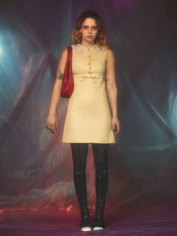 Dreaming of a Party. Miu Miu Pre-Fall 2020 – Design & Culture by Ed