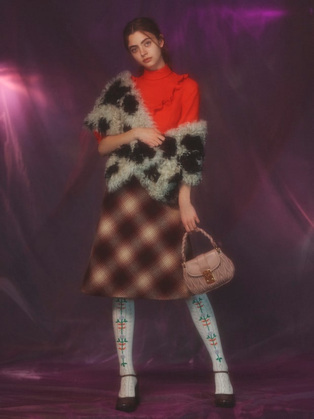 Prada Pre-Fall 2020 Fashion Ad Campaign