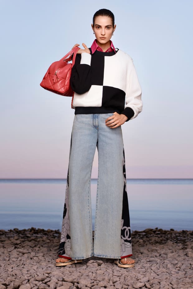 Chanel debuts its Cruise 2021 collection with first-ever digital  presentation