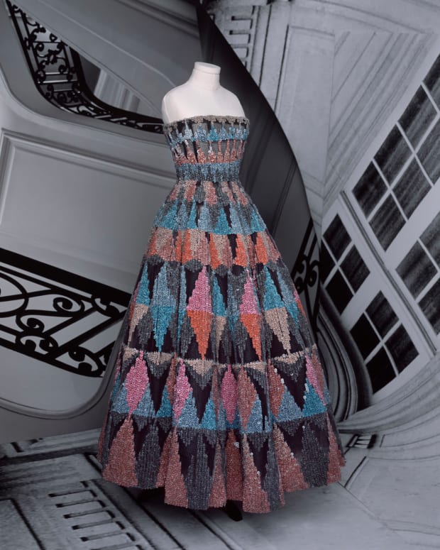 Fall 2020 Haute Couture: Dior's Théâtre de la mode — CoutureNotebook