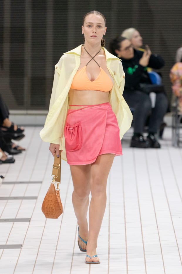 Fashionista's Favorite Bags From the London Spring 2022 Runways