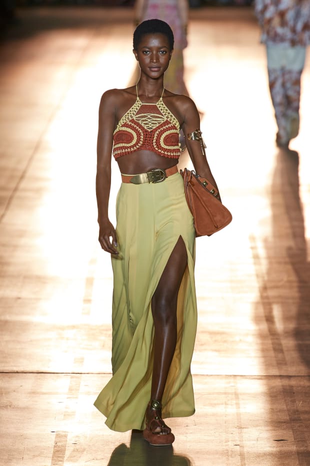 Top 10 Spring/Summer 2022 Trends direct from MaxMara - Milan