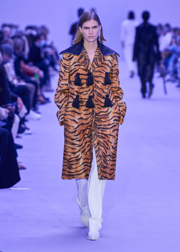 Welcome to the jungle: The fashion trend proving that leopard