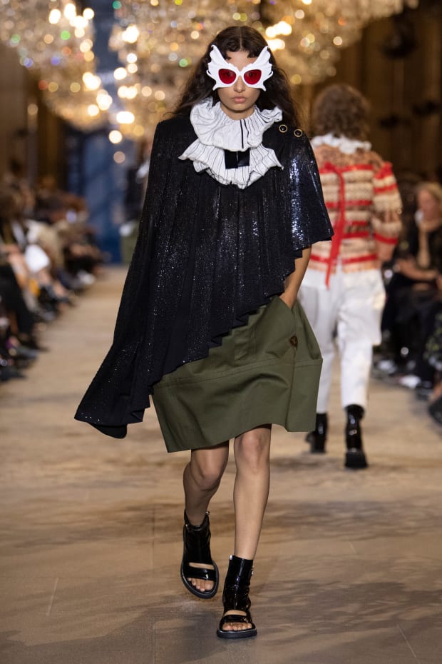 Louis Vuitton, Skirts